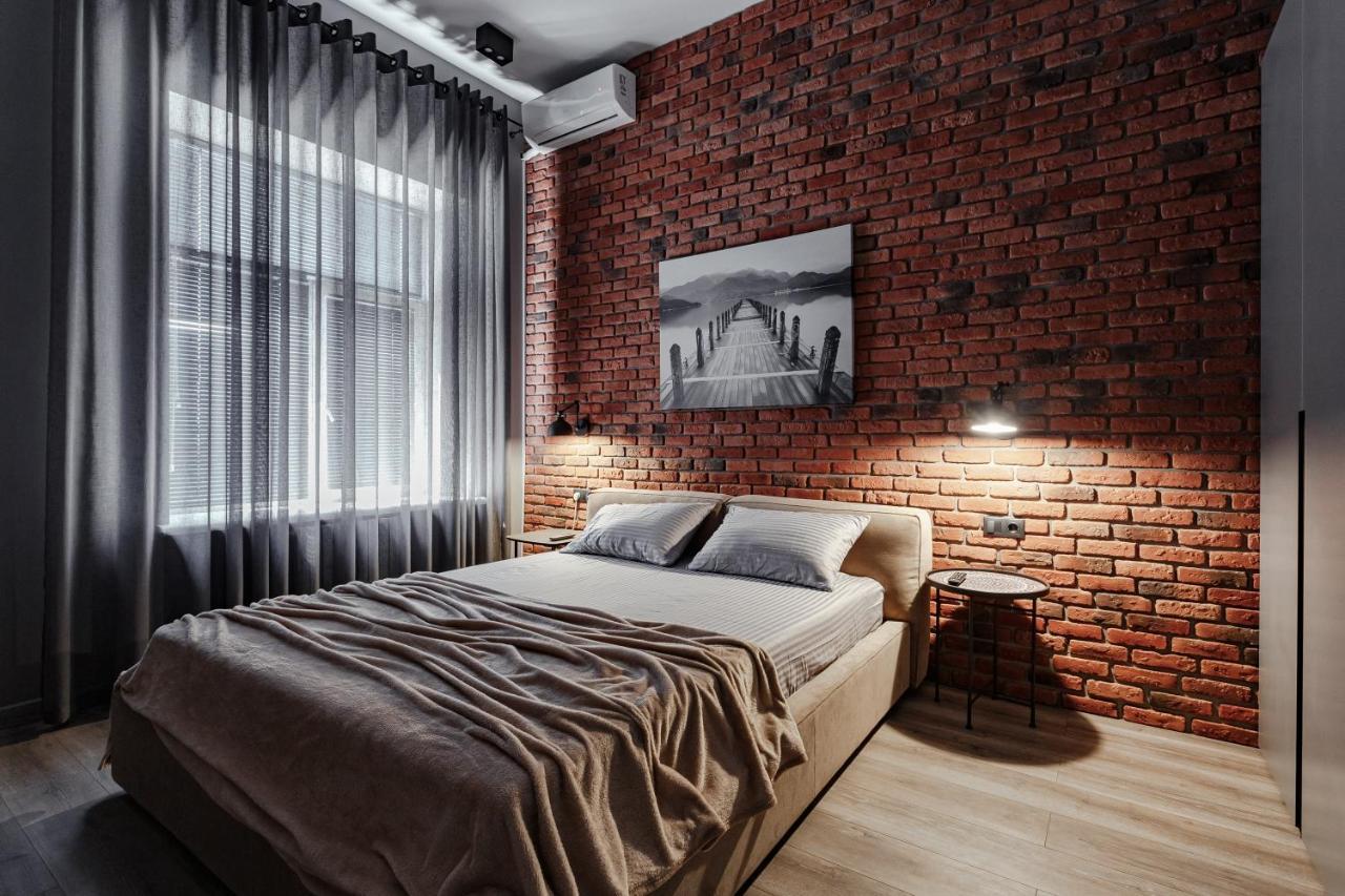 Апартаменти Deribasovskaya 18 Loft Одеса Екстер'єр фото