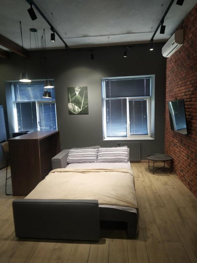 Апартаменти Deribasovskaya 18 Loft Одеса Екстер'єр фото